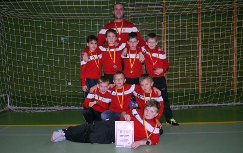 FOTTUR pro ročník 2006, ASVAJ, FK Jaroměř, 29.11.2015, foto: Václav Mlejnek